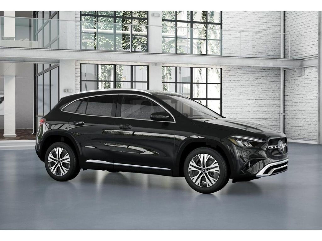 New 2026 Mercedes-Benz GLA 250 4MATIC image 13