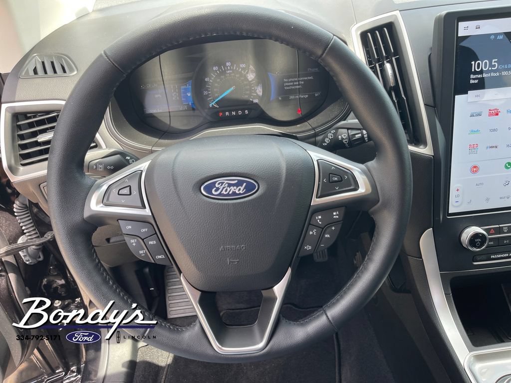 Used 2023 Ford Edge SEL w/ Convenience Package AWD/4WD image 7
