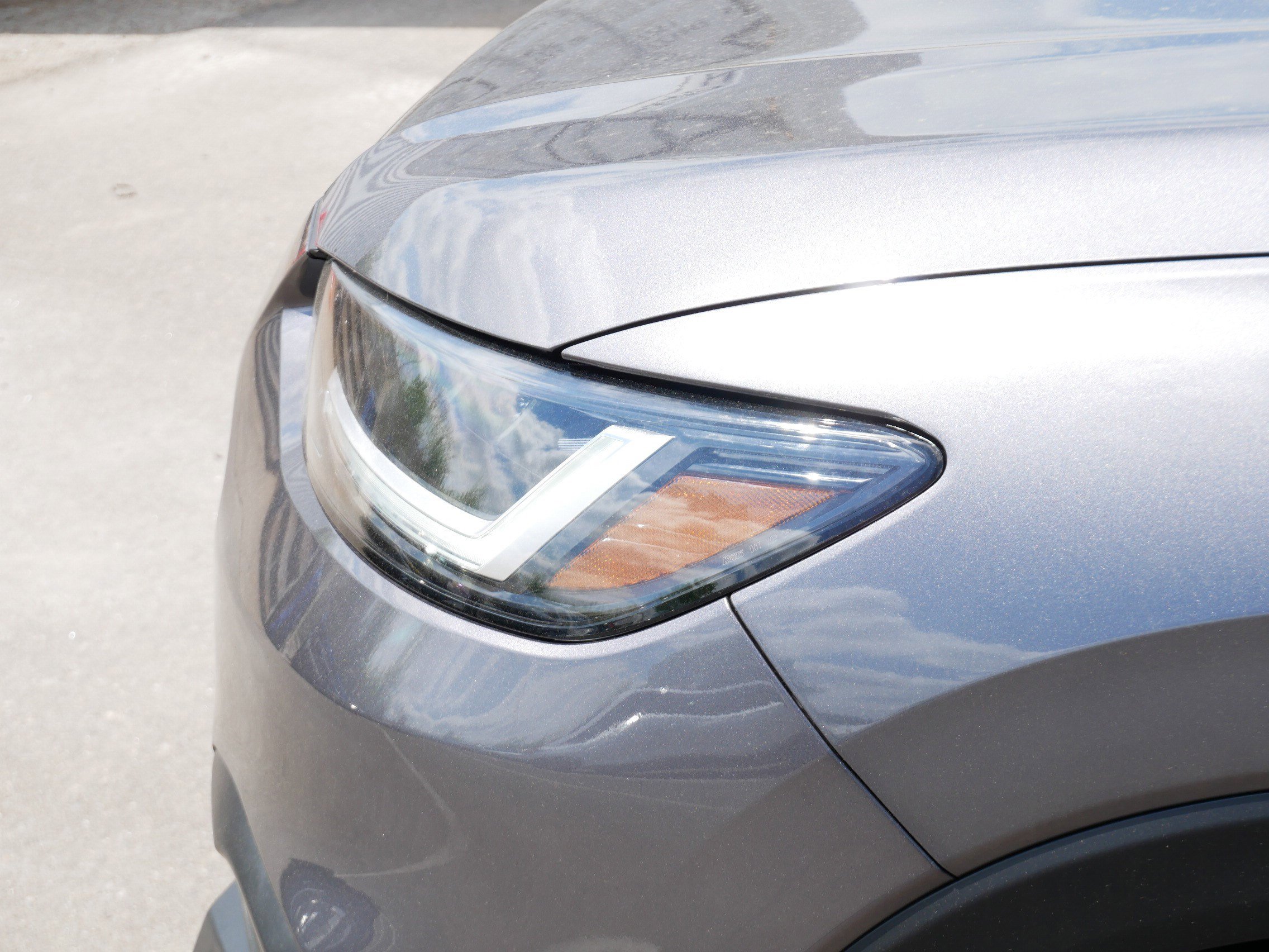 Used 2025 Honda HR-V LX image 16