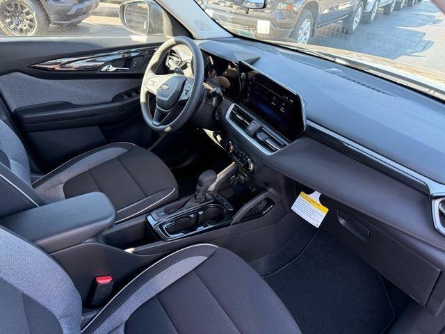 New 2026 Chevrolet TrailBlazer LS w/ LS Convenience Package image 32