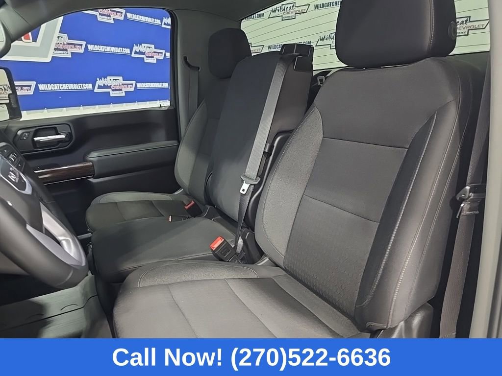 Used 2025 GMC Sierra 2500 SLE w/ Max Trailering Package image 19