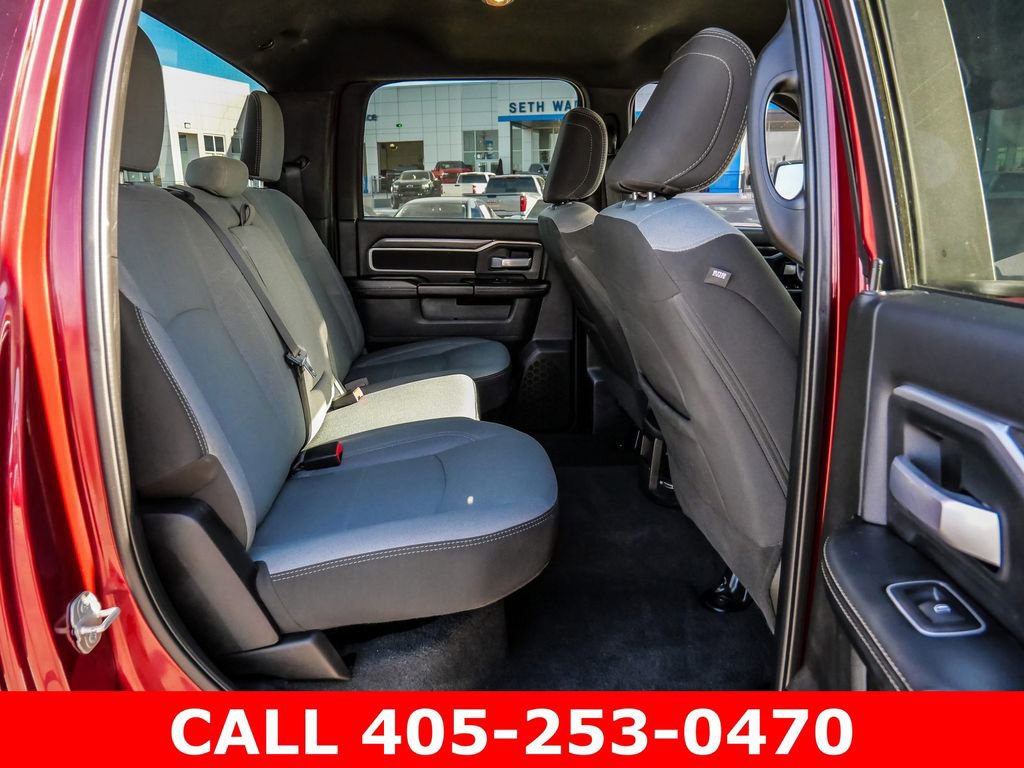 Used 2024 RAM 3500 Big Horn image 21