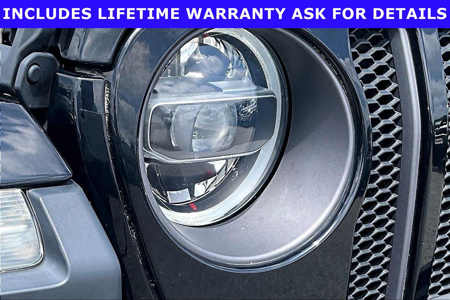 Used 2020 Jeep Wrangler Unlimited Rubicon AWD/4WD image 17