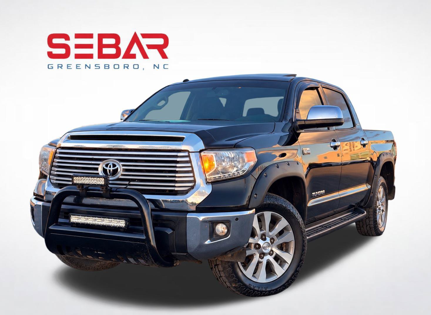 Used 2014 Toyota Tundra Limited w/ Limited Premium Package AWD/4WD image 1