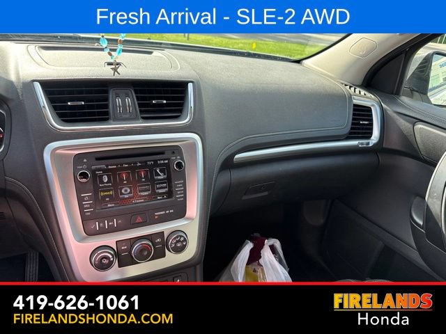 Used 2015 GMC Acadia SLE AWD/4WD image 23