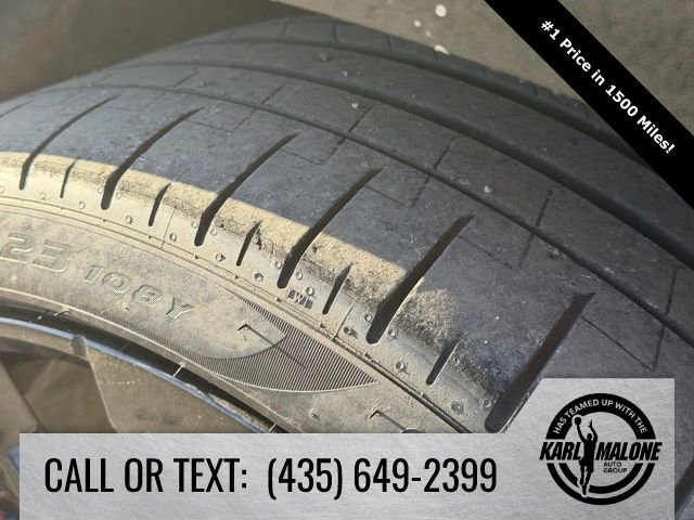 Used 2025 BMW XM Label Red image 8