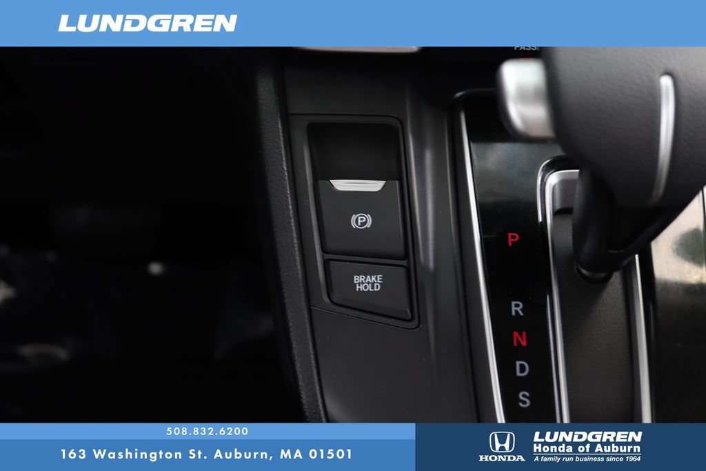 Certified 2017 Honda CR-V EX image 27