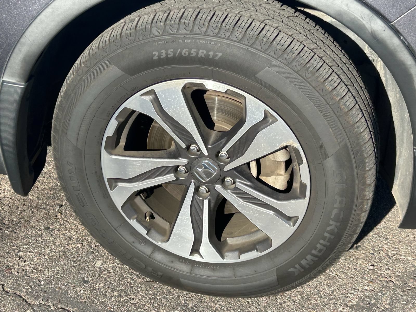 Used 2019 Honda CR-V LX image 8