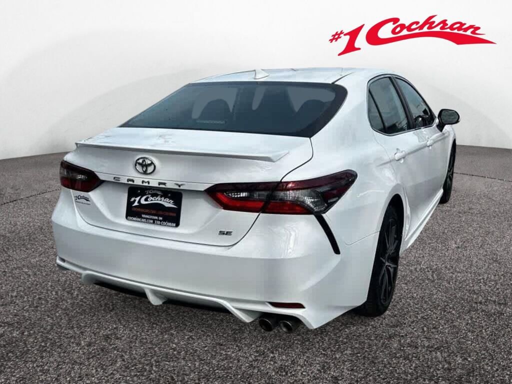 Used 2023 Toyota Camry SE image 23