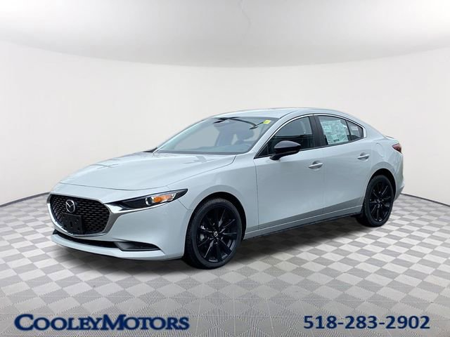 New 2026 MAZDA MAZDA3 s Sport FWD image 1