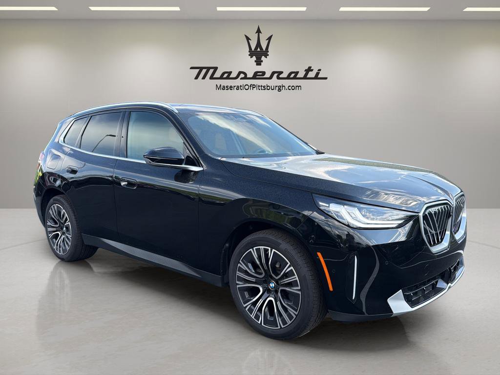 Used 2025 BMW X3 xDrive30 w/ Premium Package AWD/4WD image 3
