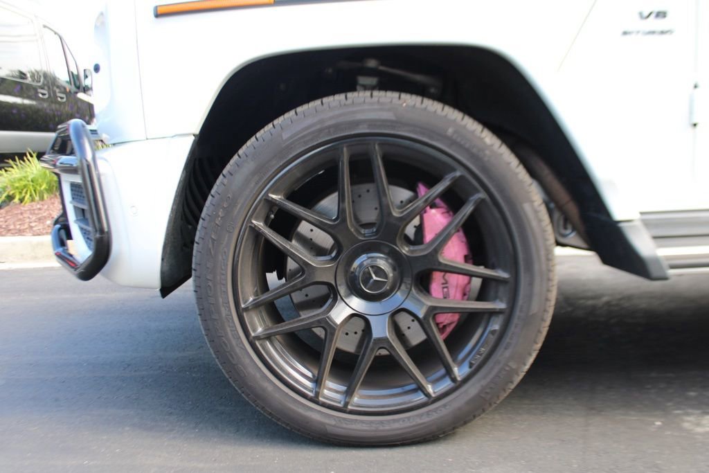 Used 2020 Mercedes-Benz G 63 AMG 4MATIC image 10