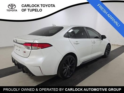 Used 2024 Toyota Corolla SE FWD image 4