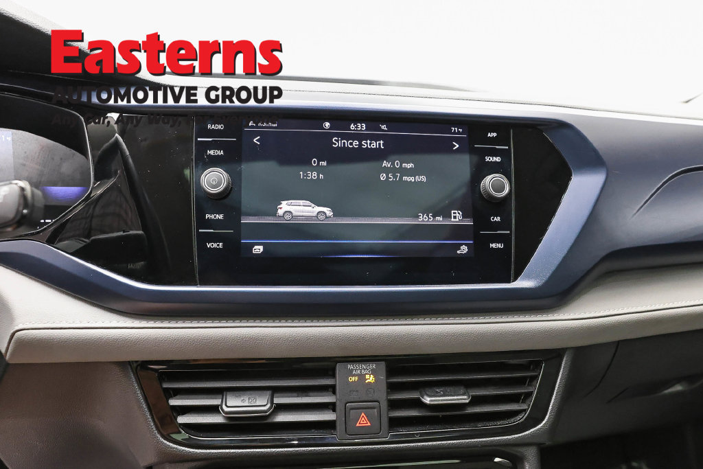 Used 2024 Volkswagen Taos SE AWD/4WD image 13
