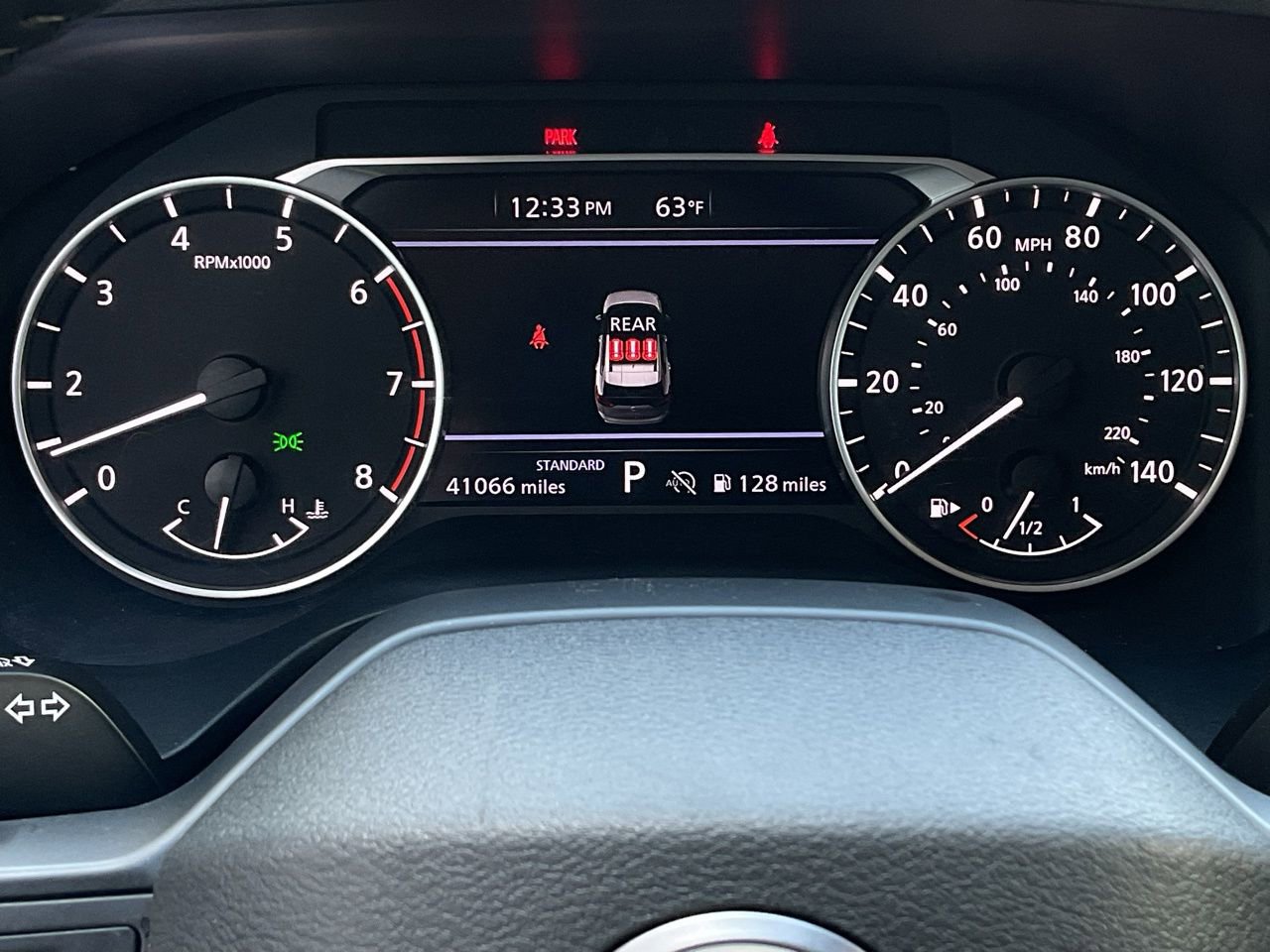 Used 2025 Nissan Rogue SV image 24