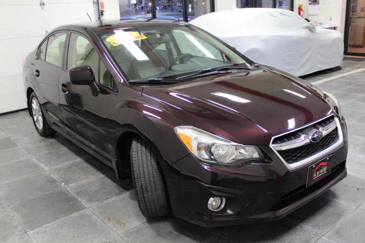 Used 2012 Subaru Impreza 2.0i Premium w/ All-Weather Pkg AWD/4WD image 3