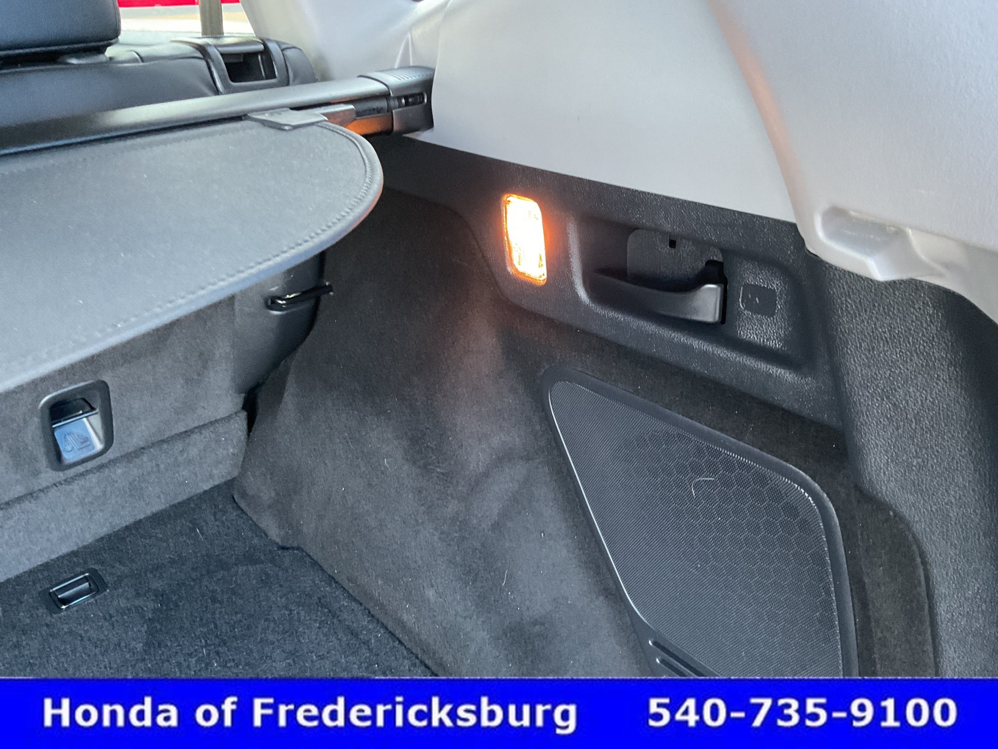 Certified 2021 Honda CR-V Touring image 22