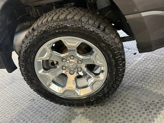 Used 2022 RAM 1500 Big Horn AWD/4WD image 14