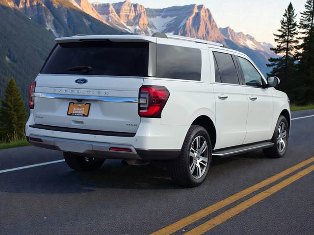 Used 2023 Ford Expedition Max Limited image 7