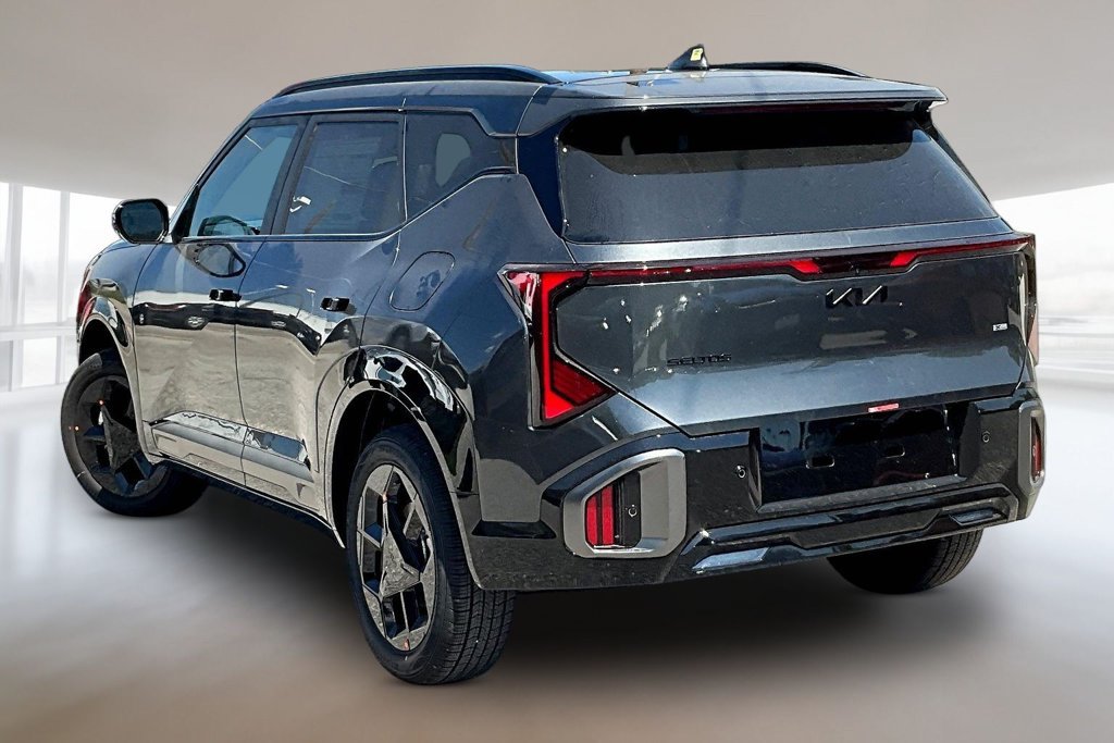 New 2027 Kia Seltos X-Line S AWD/4WD image 3