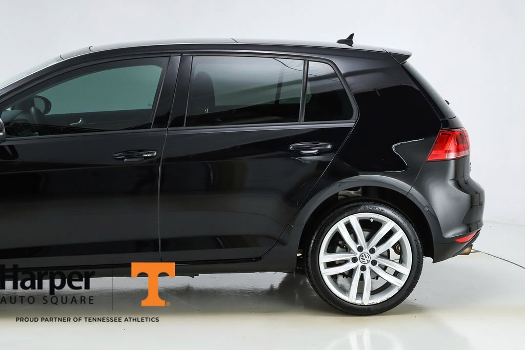 Used 2017 Volkswagen Golf SEL FWD image 41