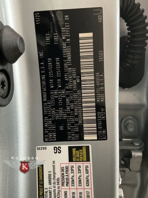 New 2026 Toyota Corolla Cross XLE image 24