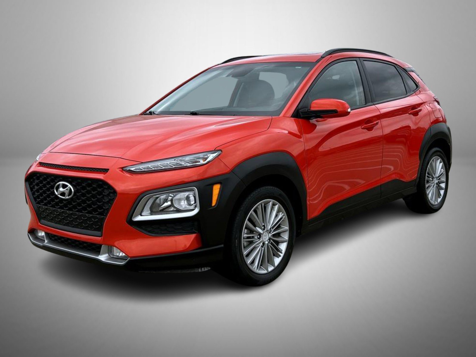 Used 2020 Hyundai Kona SEL Plus AWD/4WD image 1