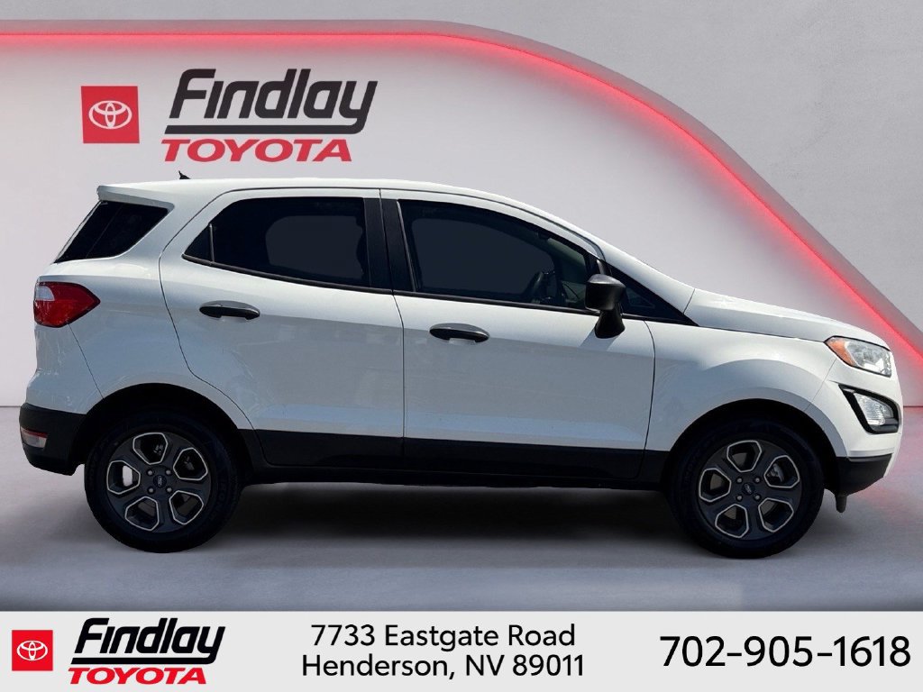 Used 2019 Ford EcoSport S FWD image 11