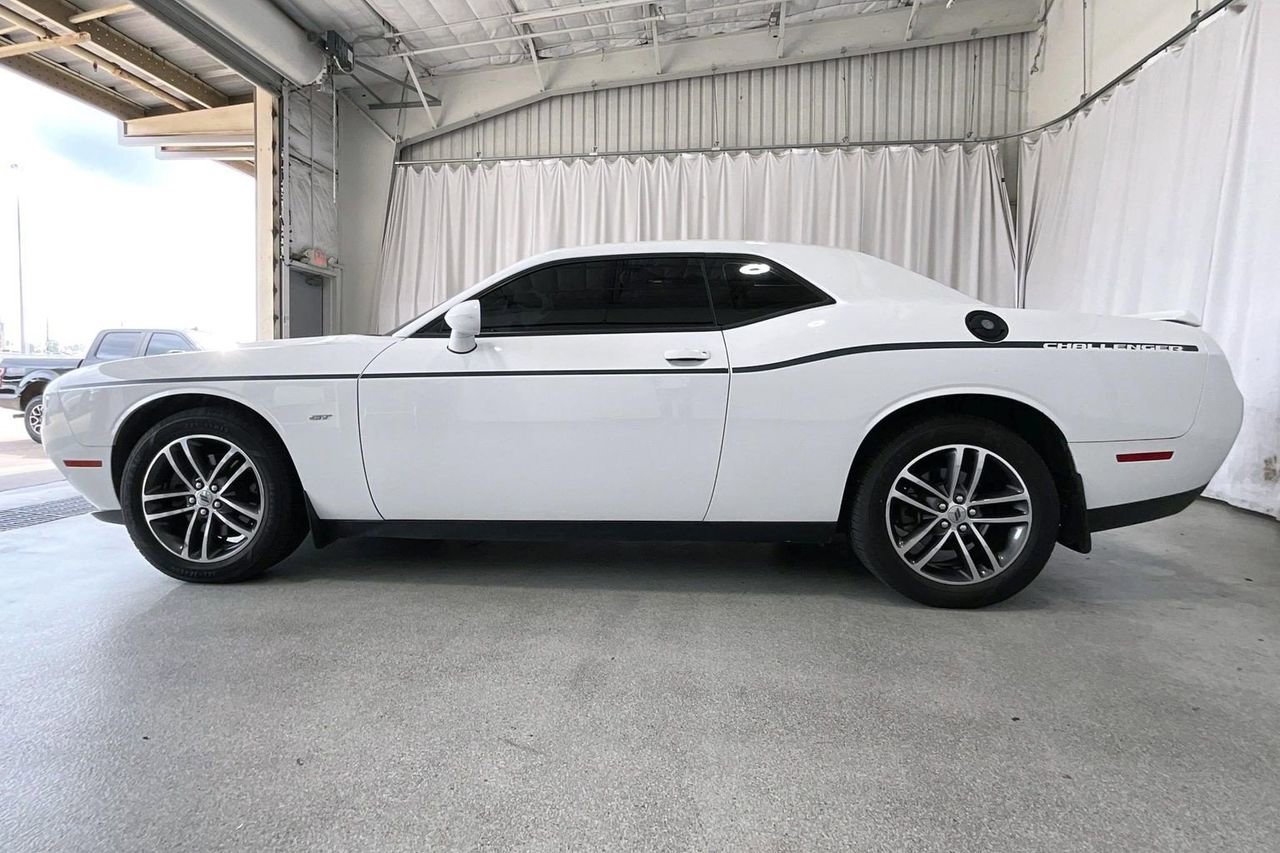 Used 2018 Dodge Challenger GT image 26