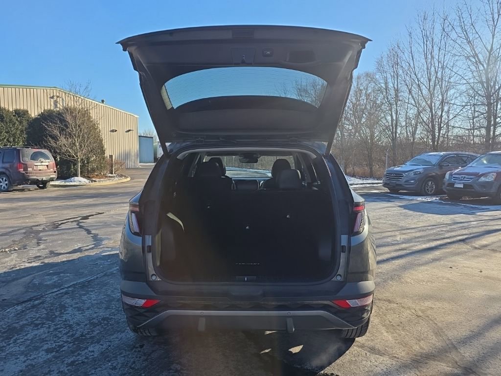 Used 2022 Hyundai Tucson Limited image 37