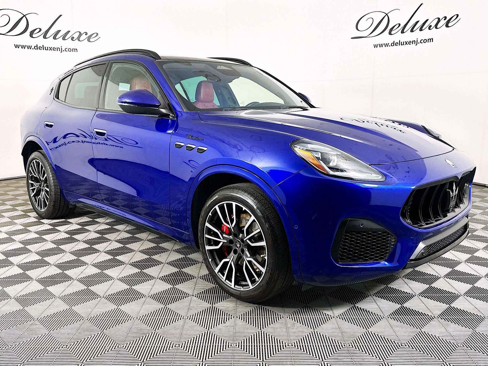 Used 2023 Maserati Grecale Modena