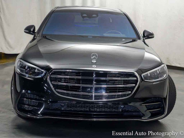 Used 2023 Mercedes-Benz S 580e 4MATIC Sedan image 6