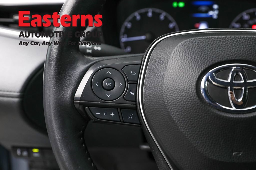 Used 2024 Toyota Corolla Cross LE image 15