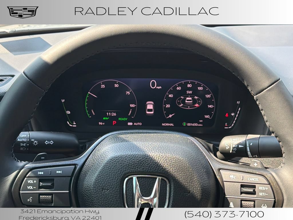 Used 2026 Honda Accord EX-L image 6