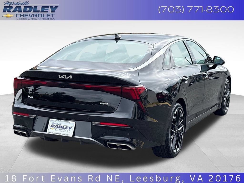 Used 2026 Kia K5 GT FWD image 6