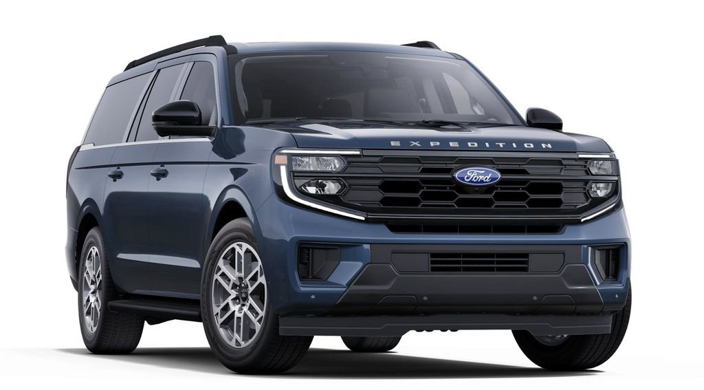 New 2025 Ford Expedition Max Active image 4