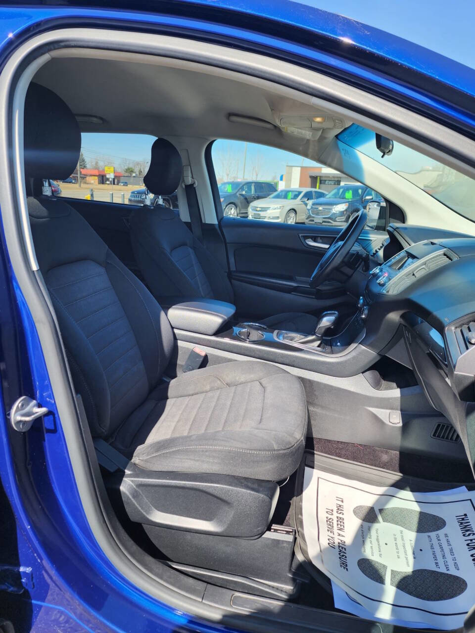 Used 2015 Ford Edge SE image 18