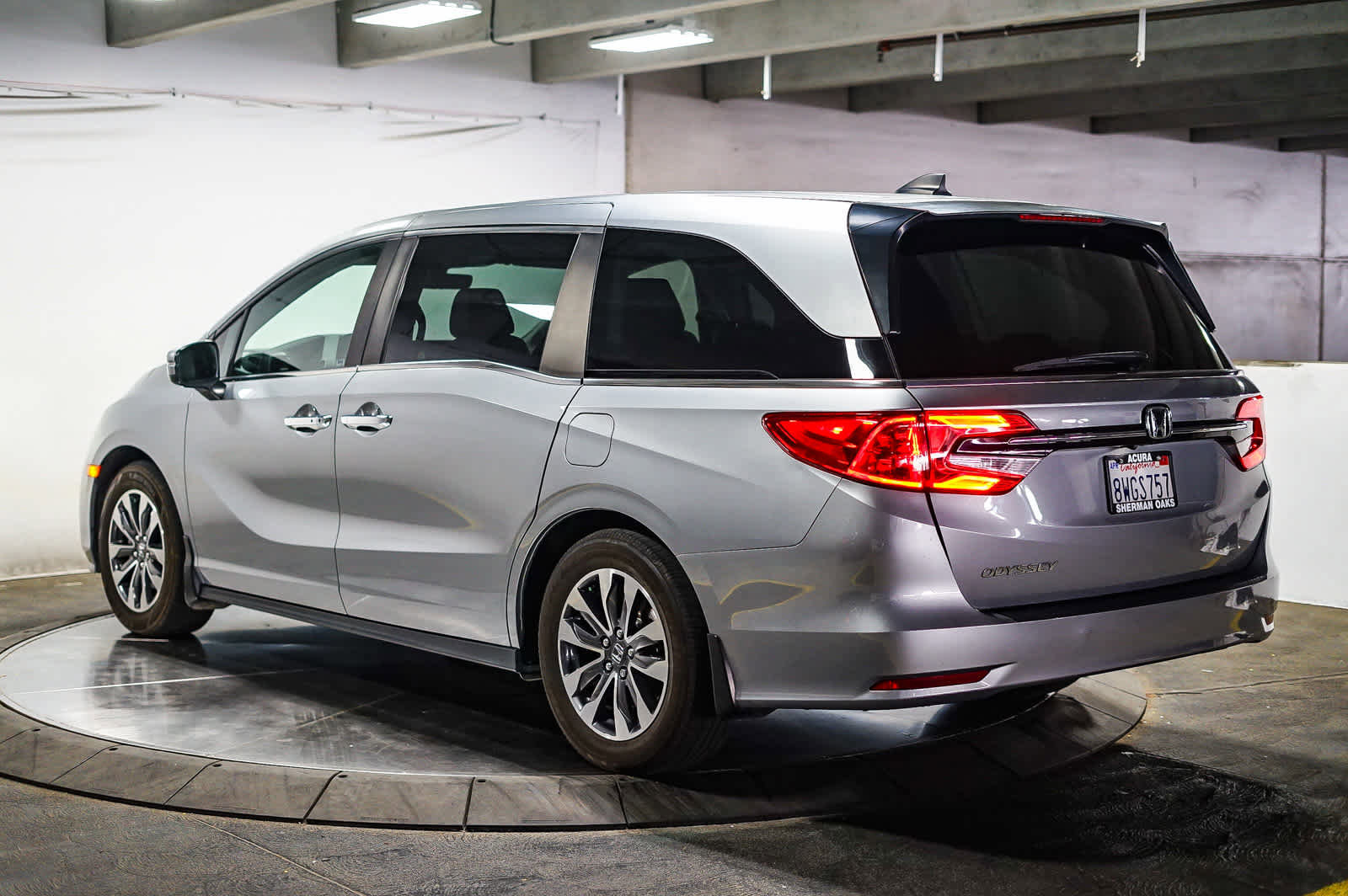 Used 2021 Honda Odyssey EX-L image 5