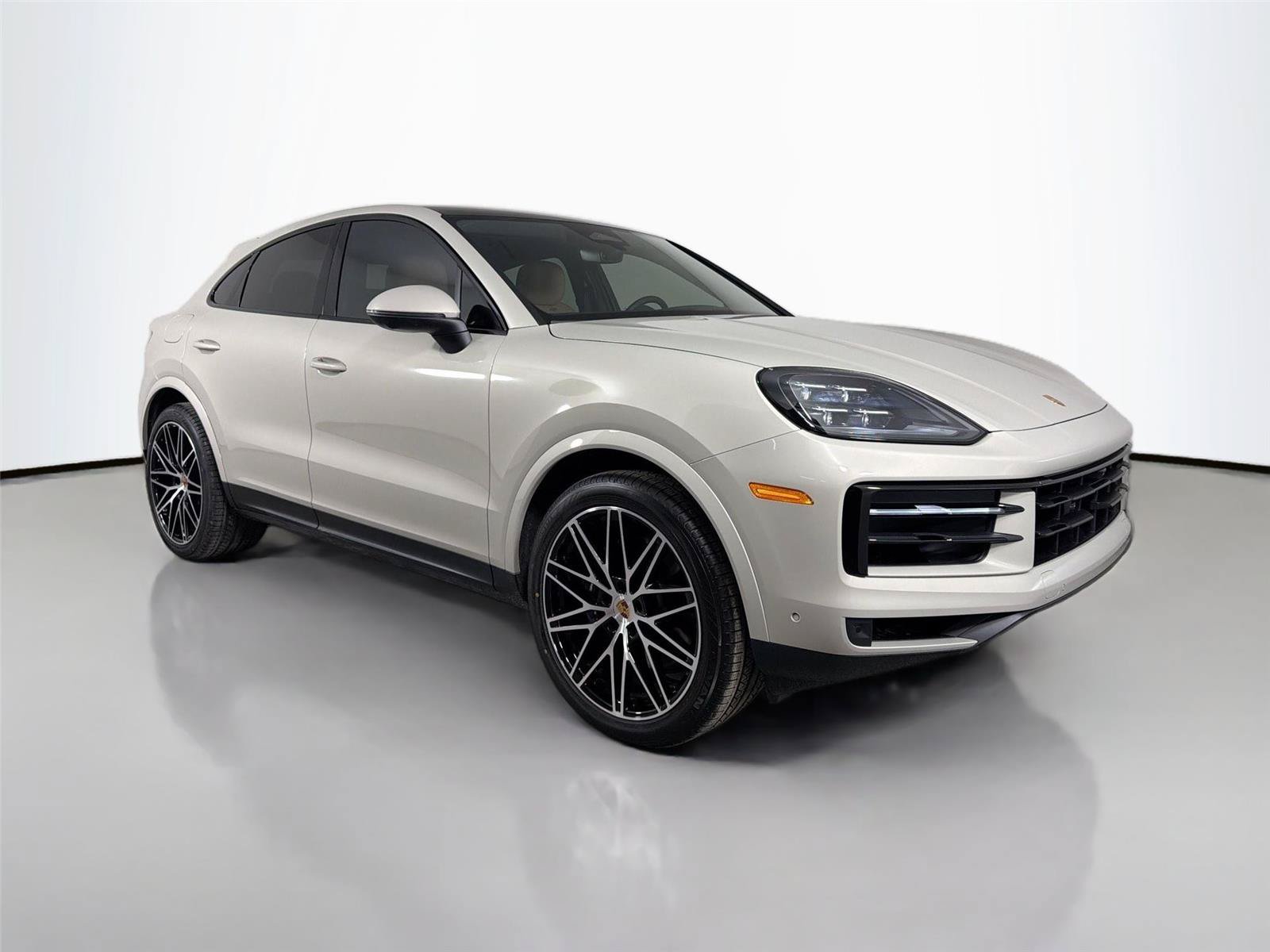 Certified 2026 Porsche Cayenne Coupe AWD/4WD image 9