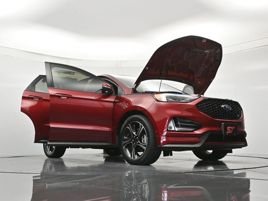 Certified 2019 Ford Edge ST w/ Equipment Group 401A AWD/4WD image 51