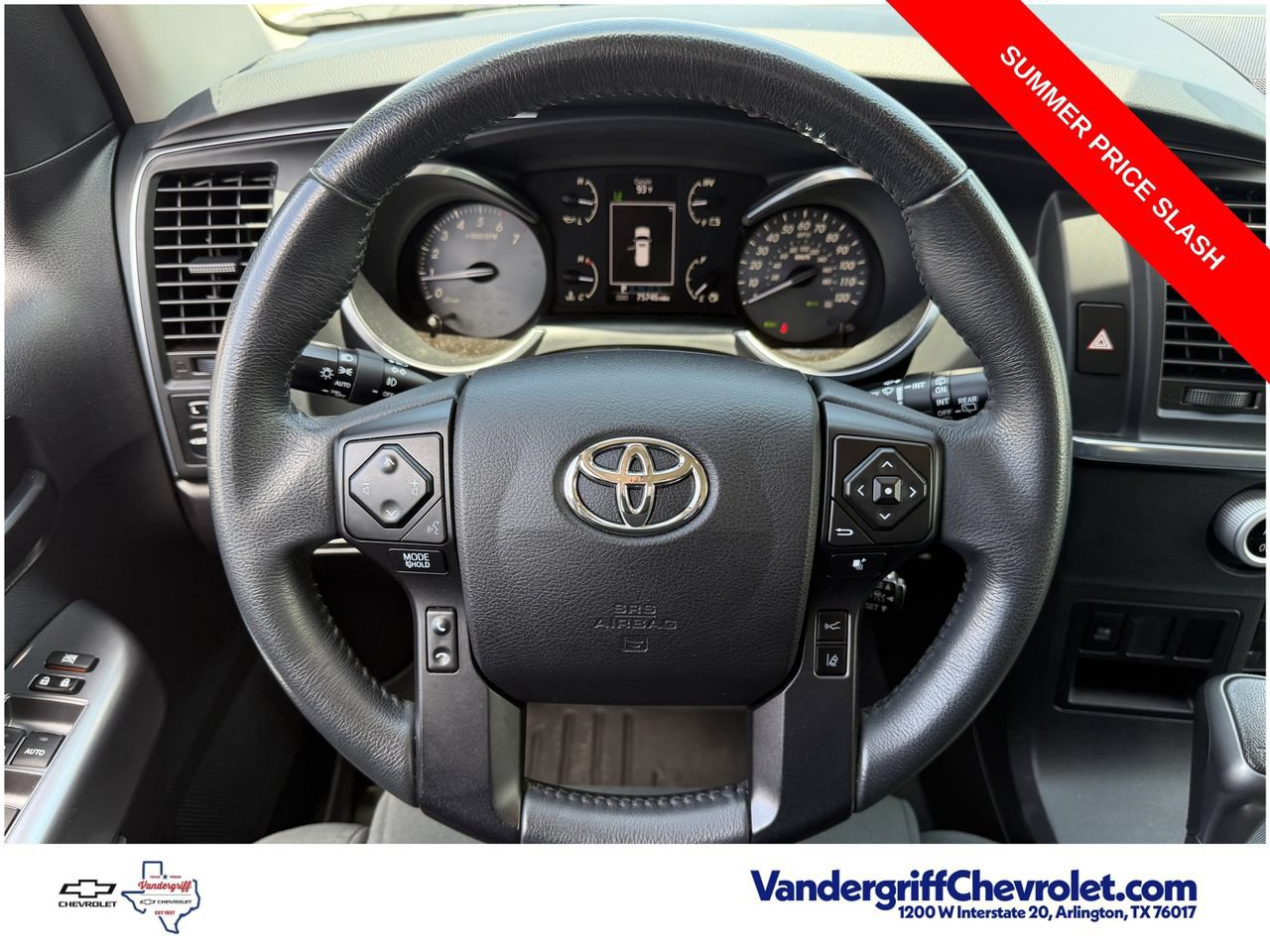 Used 2022 Toyota Sequoia TRD Sport RWD image 9