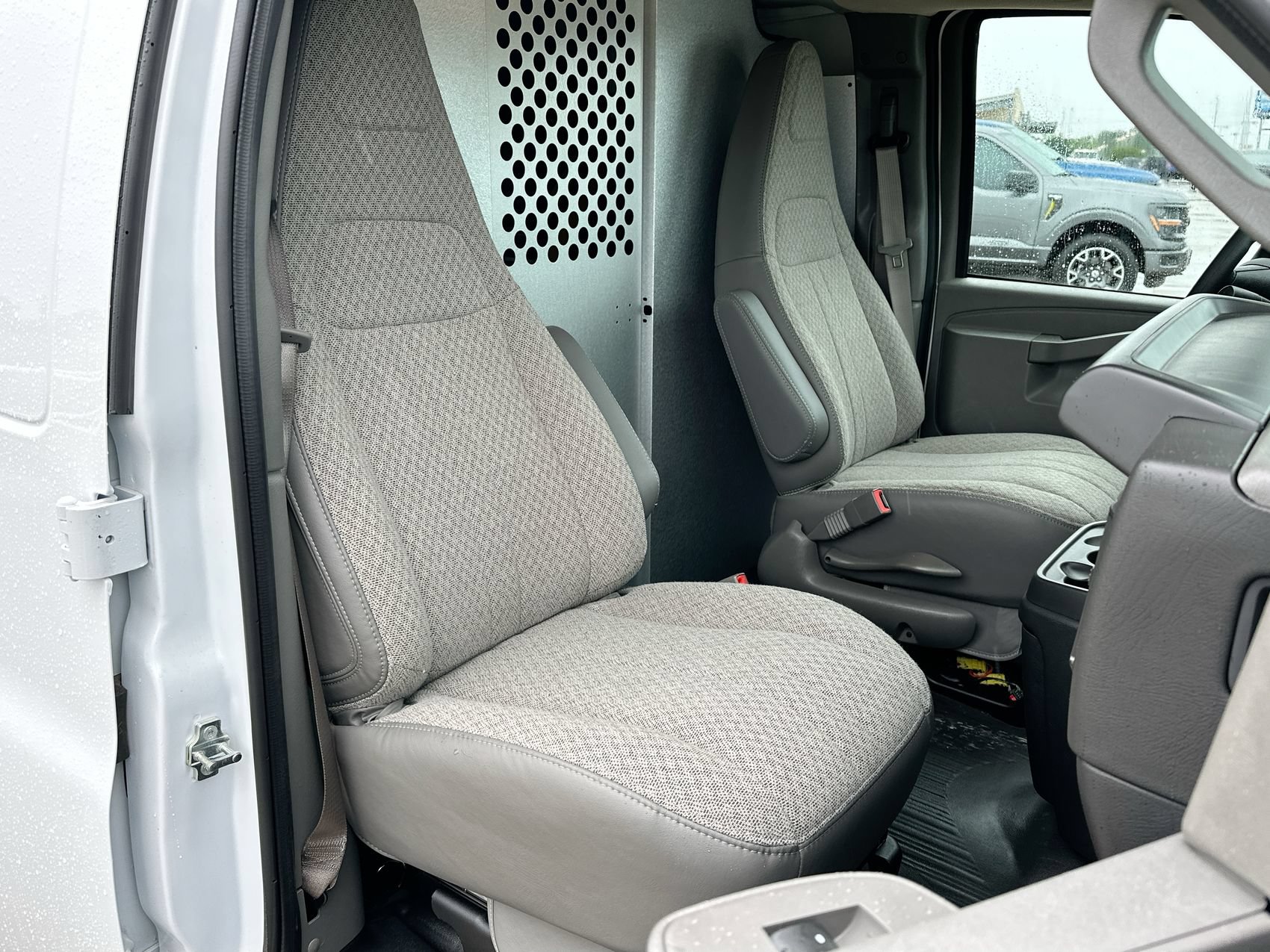 New 2026 Chevrolet Express 2500 Extended w/ Driver Convenience Package RWD image 23