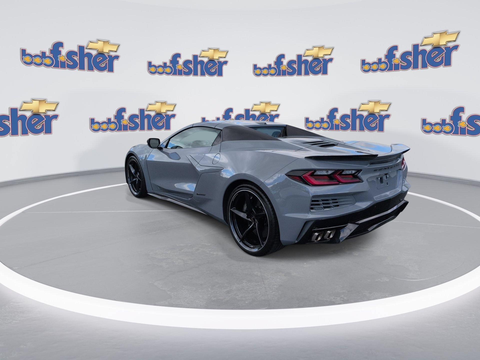 Certified 2024 Chevrolet Corvette E-Ray AWD/4WD image 6