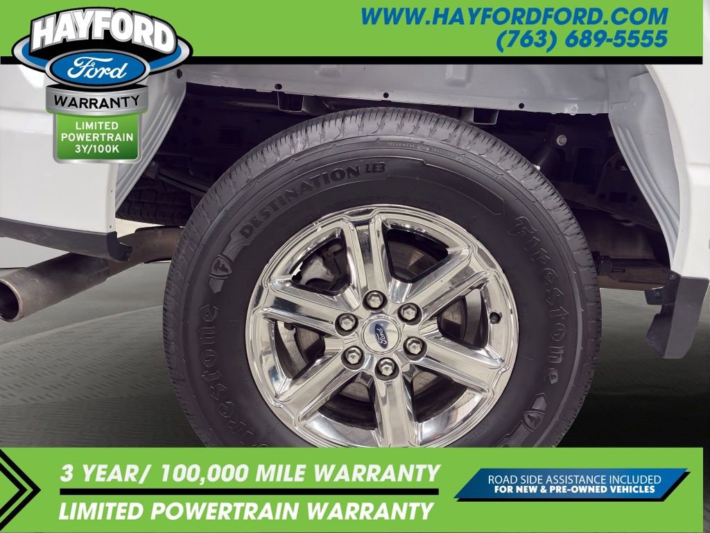 Used 2024 Ford F150 XLT w/ Mobile Office Package AWD/4WD image 27
