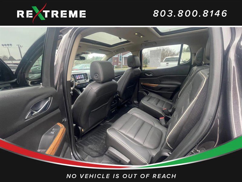 Used 2017 GMC Acadia Denali w/ Technology Package image 10