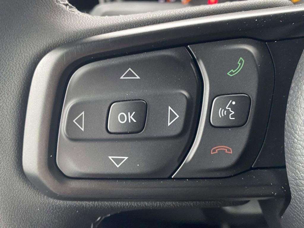 New 2026 Jeep Gladiator Rubicon AWD/4WD image 28