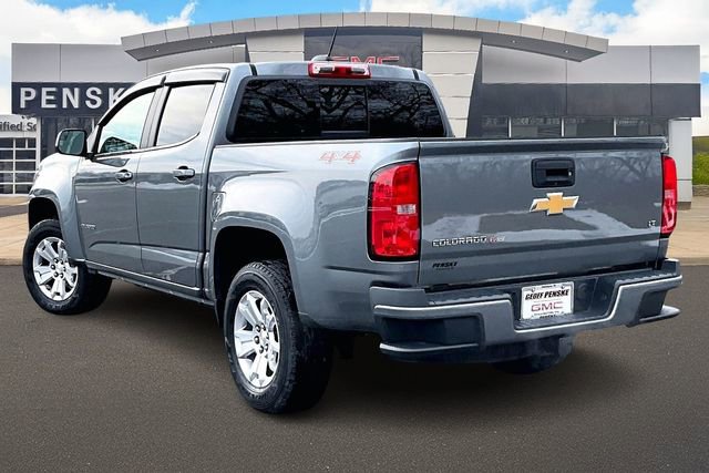 Used 2019 Chevrolet Colorado LT w/ LT Convenience Package image 12