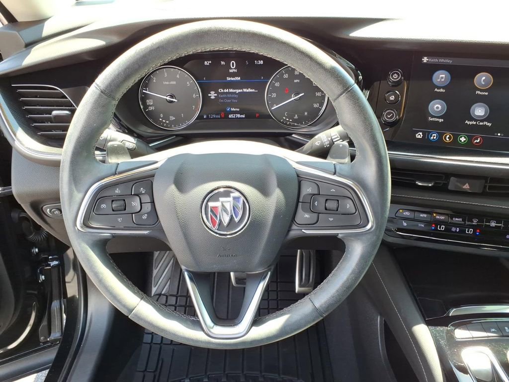 Used 2022 Buick Envision Essence w/ Sport Touring Package image 20