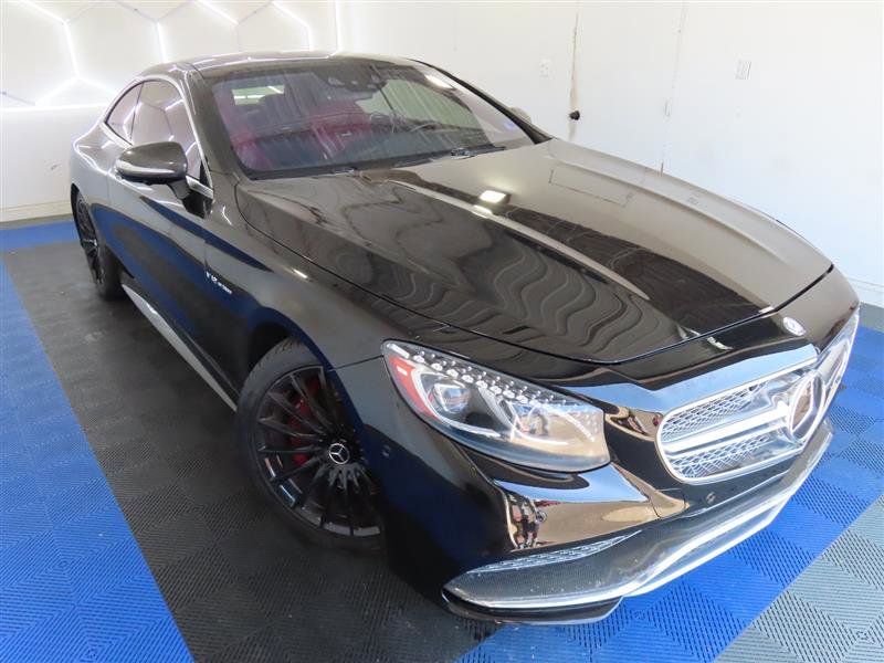 Used 2016 Mercedes-Benz S 65 AMG Coupe image 7
