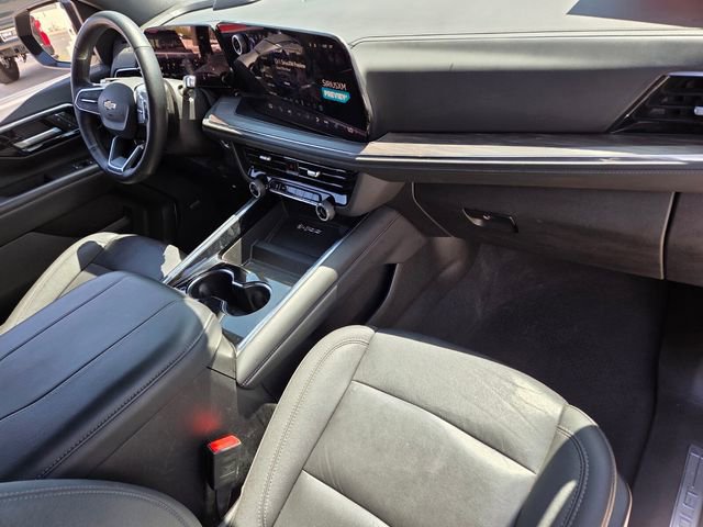 Certified 2025 Chevrolet Tahoe LT w/ Comfort Package image 17